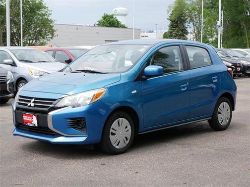 2021 Mitsubishi Mirage ES
