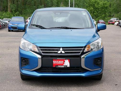 2021 Mitsubishi Mirage ES