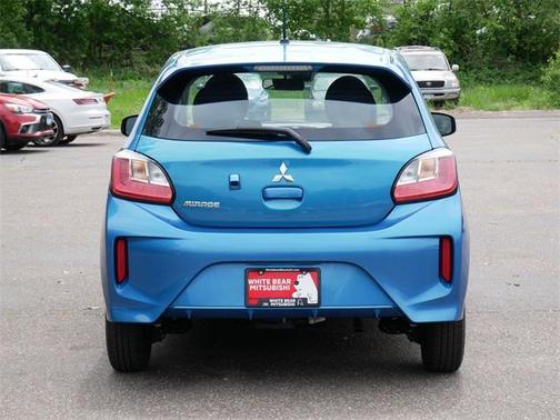 2021 Mitsubishi Mirage ES