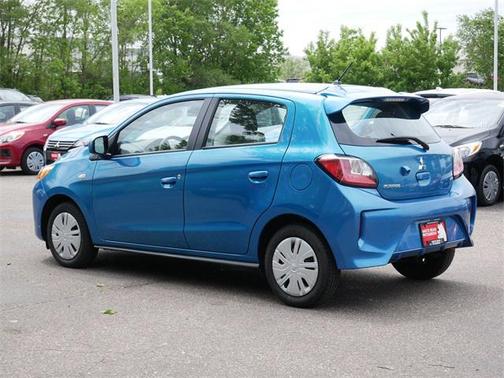 2021 Mitsubishi Mirage ES