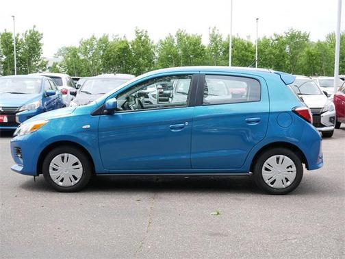 2021 Mitsubishi Mirage ES