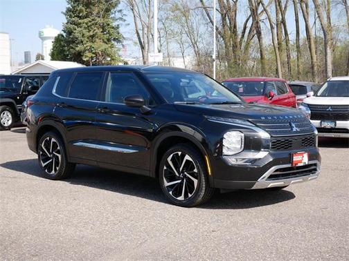 2022 Mitsubishi Outlander SE 2.5 S-AWC