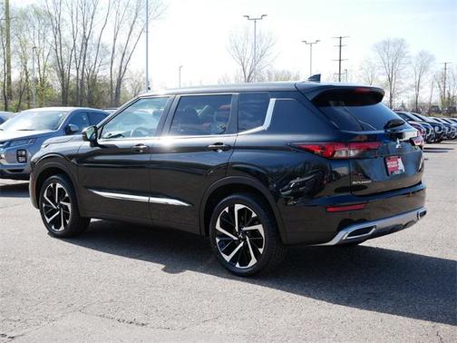 2022 Mitsubishi Outlander SE 2.5 S-AWC