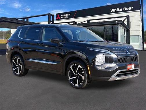 2022 Mitsubishi Outlander SE 2.5 S-AWC