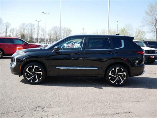 2022 Mitsubishi Outlander SE 2.5 S-AWC