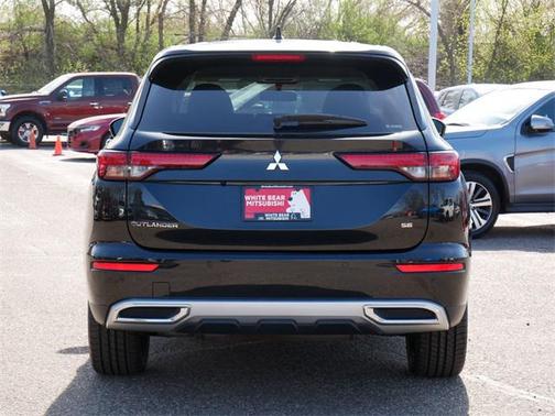 2022 Mitsubishi Outlander SE 2.5 S-AWC