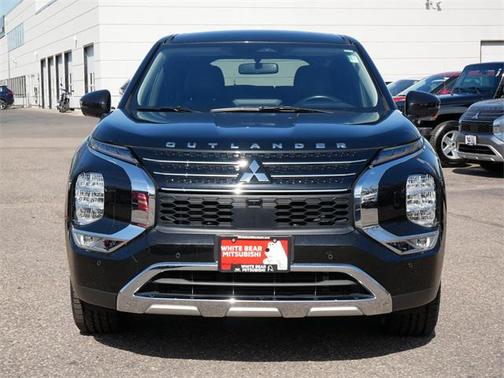 2022 Mitsubishi Outlander SE 2.5 S-AWC