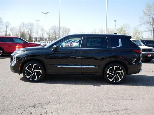 2022 Mitsubishi Outlander SE 2.5 S-AWC