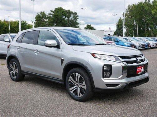 2025 Mitsubishi Outlander Sport SE
