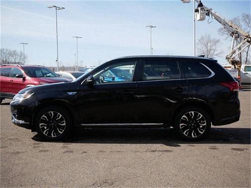 2018 Mitsubishi Outlander PHEV SEL