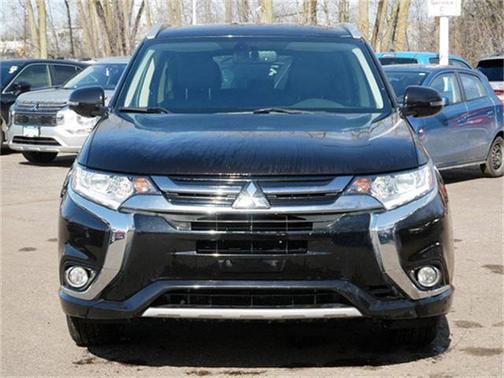 2018 Mitsubishi Outlander PHEV SEL