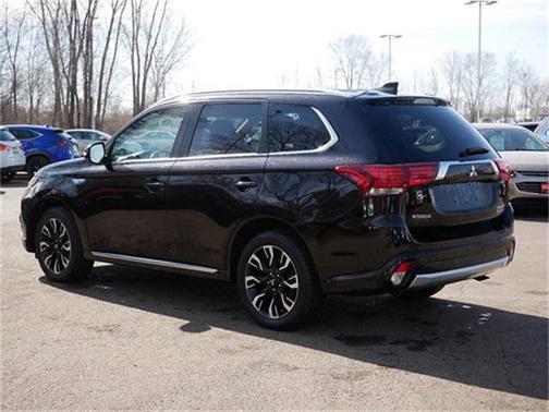 2018 Mitsubishi Outlander PHEV SEL