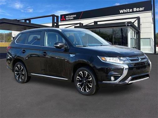 2018 Mitsubishi Outlander PHEV SEL