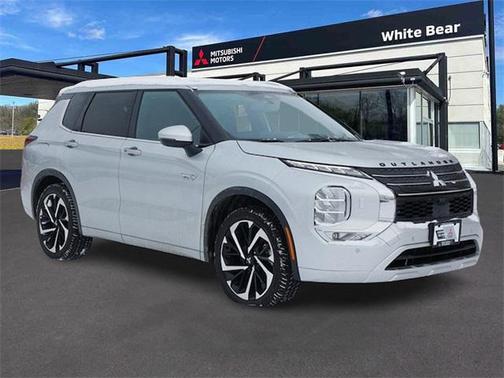 2023 Mitsubishi Outlander PHEV SEL