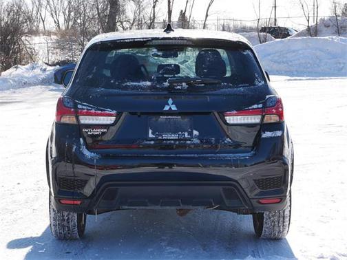 2025 Mitsubishi Outlander Sport 2.0 ES