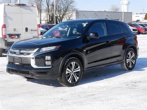 2025 Mitsubishi Outlander Sport 2.0 ES