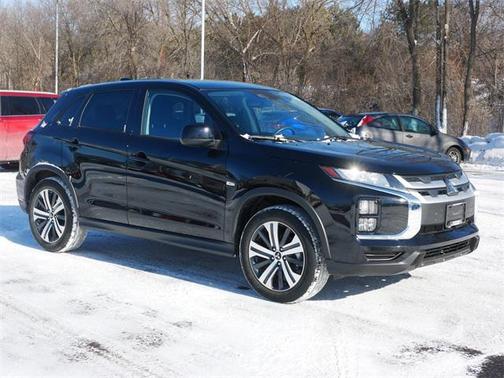 2025 Mitsubishi Outlander Sport 2.0 ES