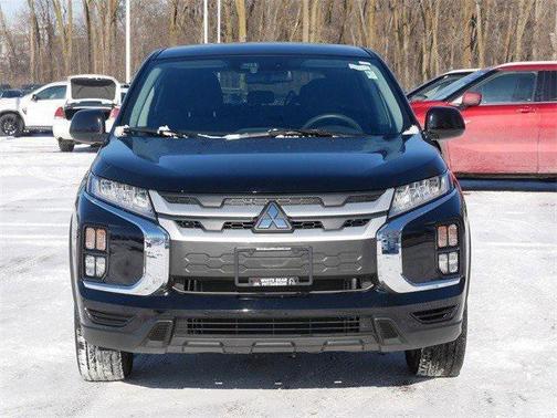 2025 Mitsubishi Outlander Sport 2.0 ES