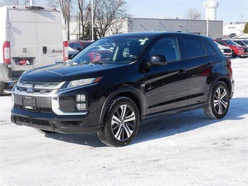 2025 Mitsubishi Outlander Sport 2.0 ES