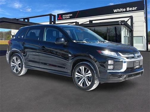 2025 Mitsubishi Outlander Sport 2.0 ES