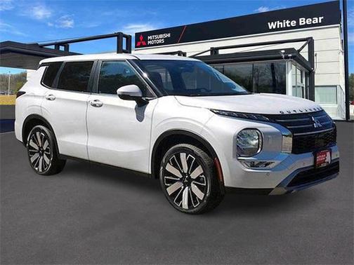 2025 Mitsubishi Outlander SE 2.5 S-AWC