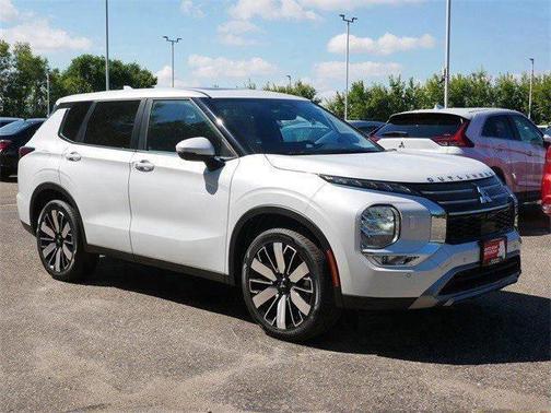 2025 Mitsubishi Outlander SE 2.5 S-AWC