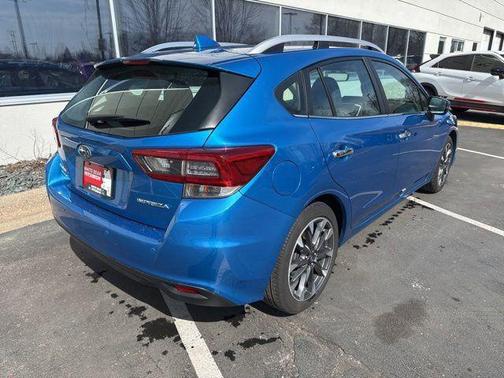 2023 Subaru Impreza Limited