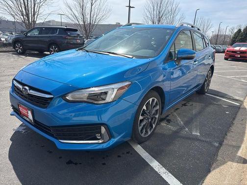 2023 Subaru Impreza Limited