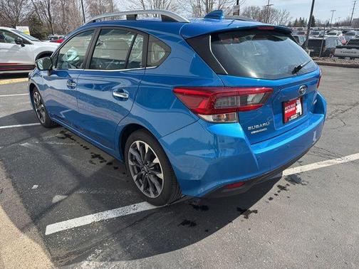 2023 Subaru Impreza Limited