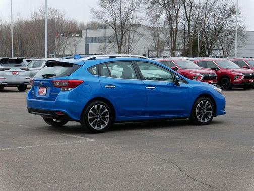 2023 Subaru Impreza Limited