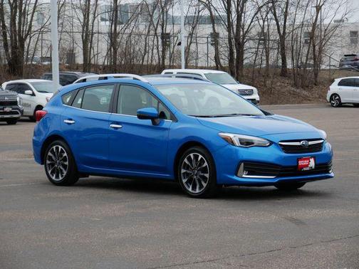 2023 Subaru Impreza Limited