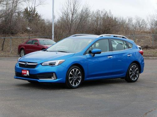 2023 Subaru Impreza Limited