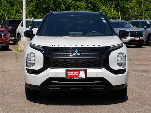 2024 Mitsubishi Outlander PHEV SEL