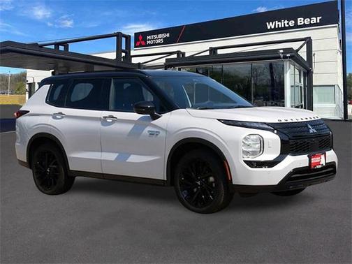 2024 Mitsubishi Outlander PHEV SEL