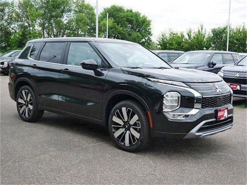 2025 Mitsubishi Outlander SE 2.5 S-AWC