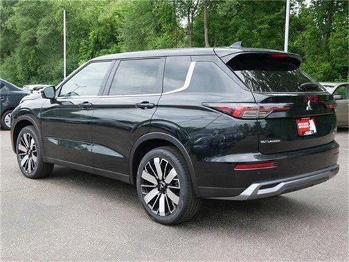 2025 Mitsubishi Outlander SE 2.5 S-AWC