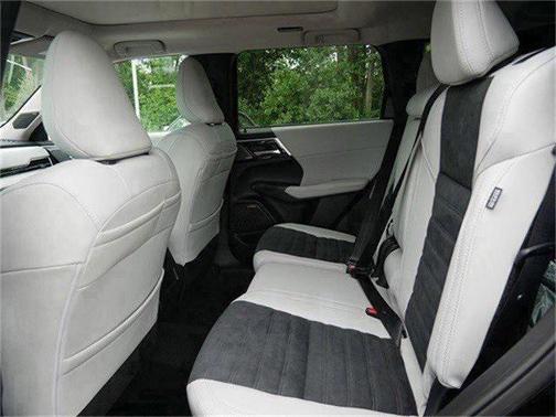 2025 Mitsubishi Outlander SE 2.5 S-AWC