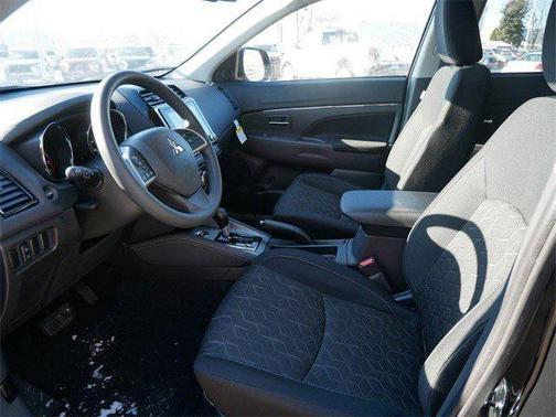 2026 Mitsubishi Outlander Sport 2.0 ES