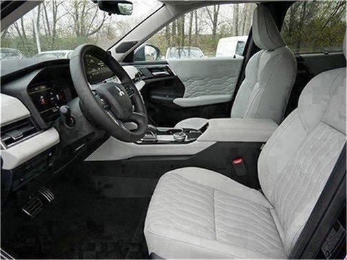 2025 Mitsubishi Outlander SEL 2.5 S-AWC