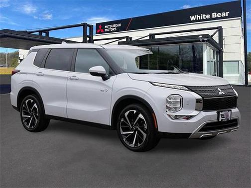 2023 Mitsubishi Outlander PHEV SE S-AWC