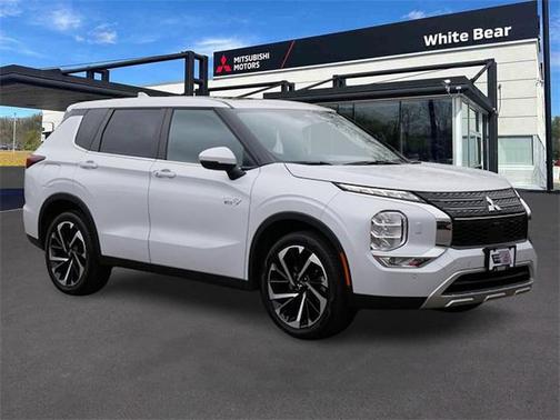 2023 Mitsubishi Outlander PHEV SE S-AWC