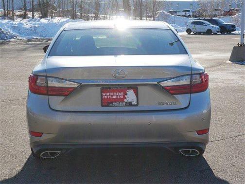 2016 Lexus ES 350 Base