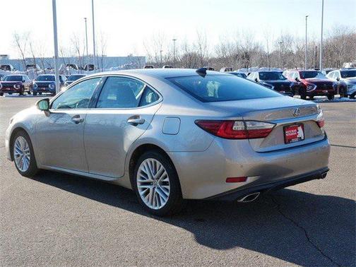 2016 Lexus ES 350 Base