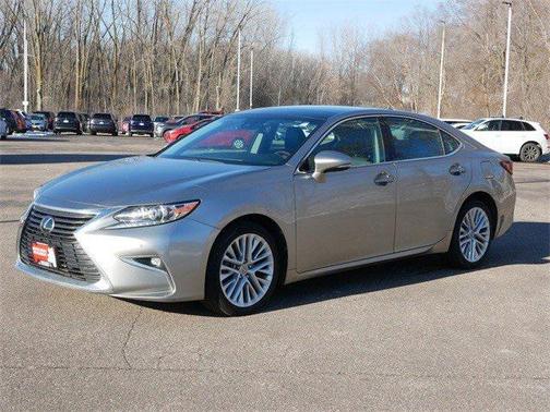 2016 Lexus ES 350 Base