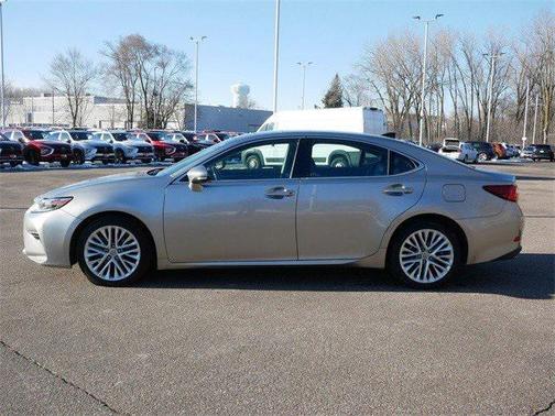 2016 Lexus ES 350 Base