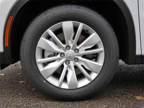 2025 Mitsubishi Outlander ES 2.5 S-AWC