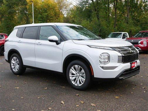 2025 Mitsubishi Outlander ES 2.5 S-AWC