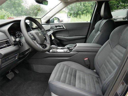 2025 Mitsubishi Outlander SE 2.5 S-AWC