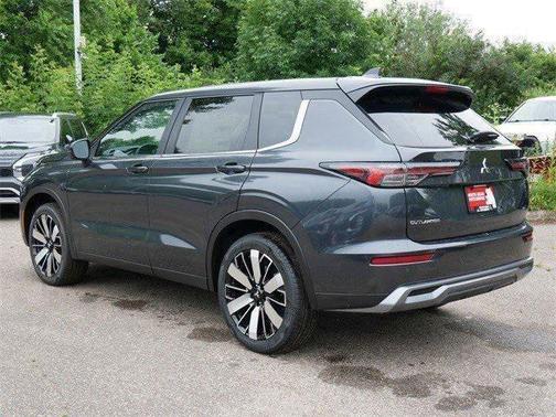 2025 Mitsubishi Outlander SE 2.5 S-AWC