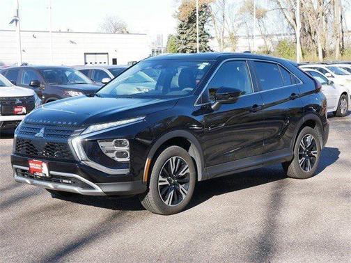 2023 Mitsubishi Eclipse Cross SE